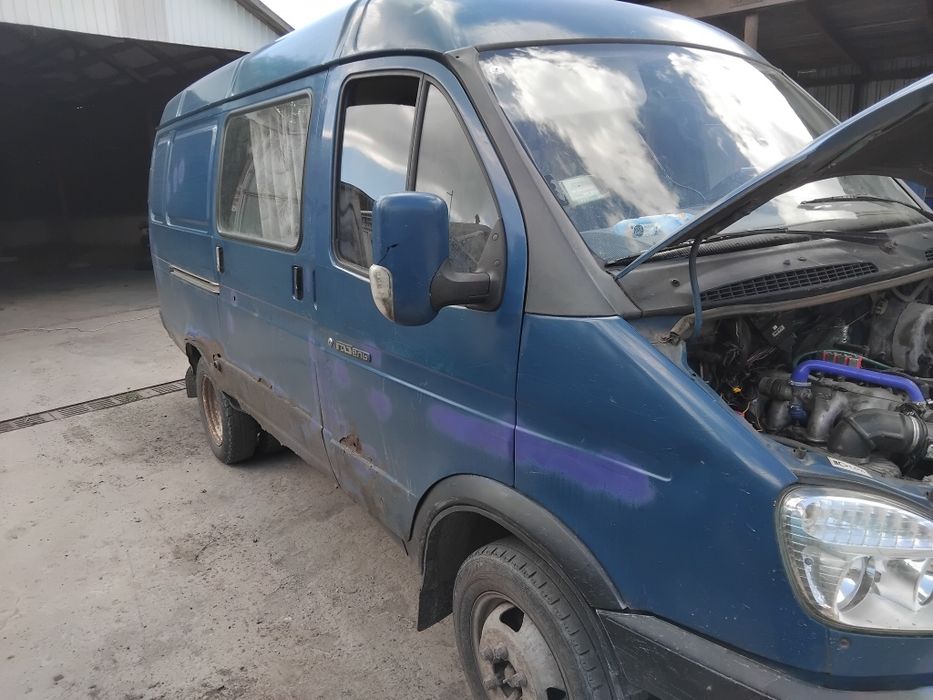 Продам газель 2705