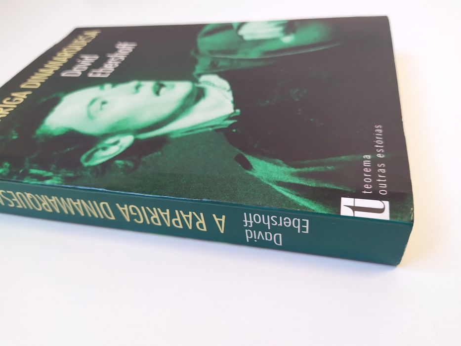 A Rapariga Dinamarquesa, David Ebershoff