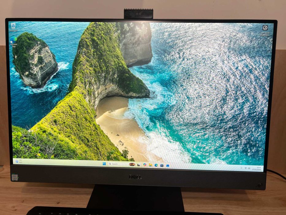 Dell Inspiron Aio 7777 PC - Nvidia GTX 1050 4GB Graphics