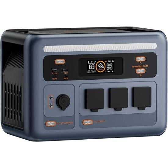 У НАЯВНОСТІ Зарядна станція Oscal PowerMax 1800 SE