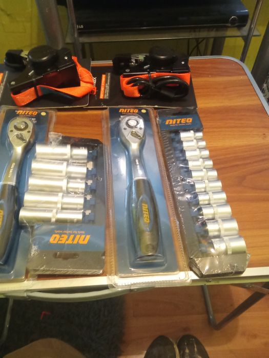 Narzędzia niteo sprzedam