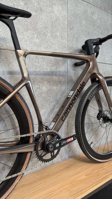 Nowy  gravel Rower CANNONDALE SuperX 3