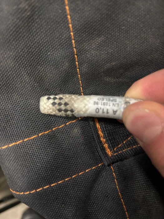 Nowa Lina Statyczna Speleo 11mm A 11 - 200m