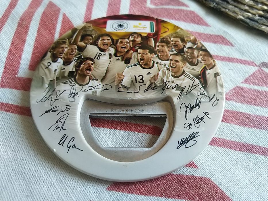 Otwieracz kolejcjonerski Ritzenhoff.