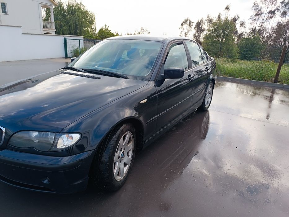 BMW Nacional E46 150cv