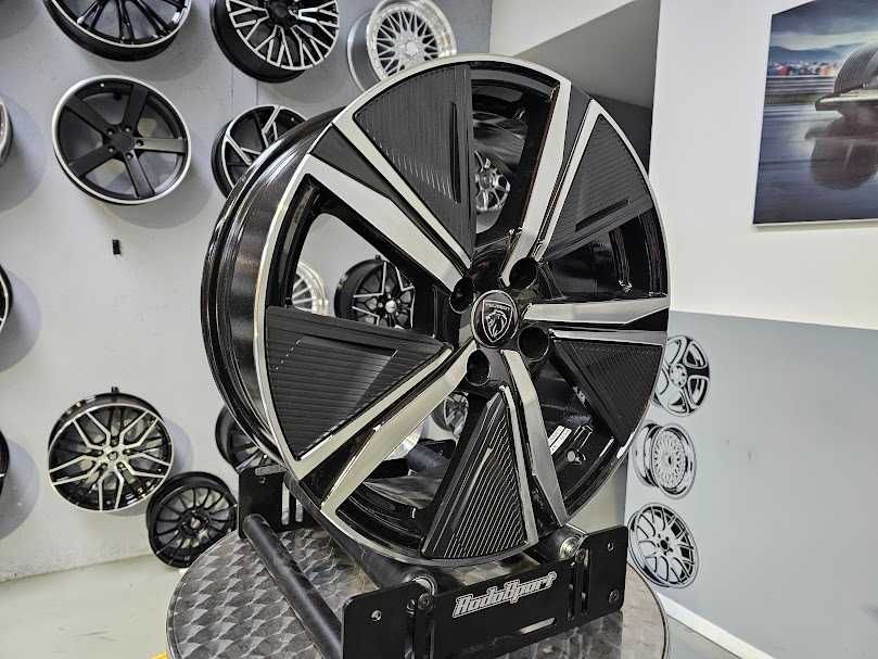 Jantes Look Peugeot em 18 4x108| novas