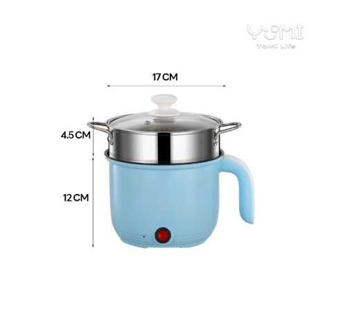 Каструля електрична нержавійка / Кастрюля электрическая нержавейка