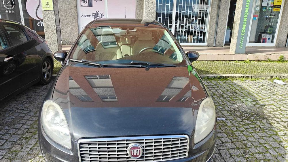 Fica bem servido – TOTALMENTE EQUIPADO