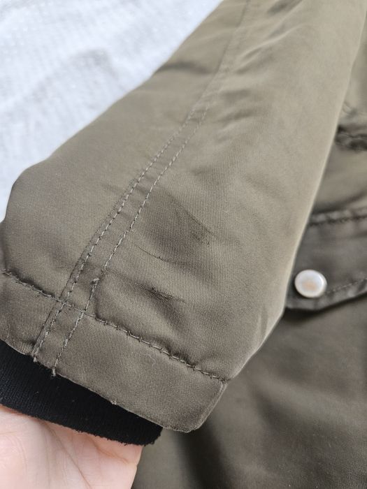 Kurtka parka zimowa F&F 128/134