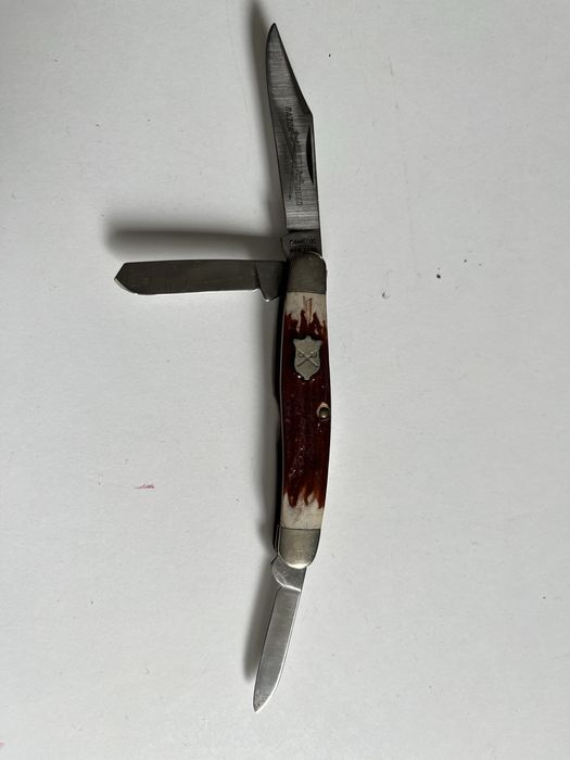 Scyzoryk Camillus razor edged 165