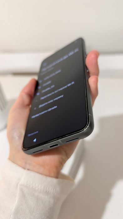 Pixel 8, 256 gb. Сірий.