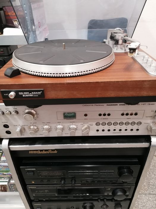 Amplituner Radmor 5102 te oryginał