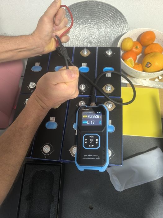 Акумулятор 24В  LiFePO4 25.6V 280ah 7.2кW літій-залізофосфат