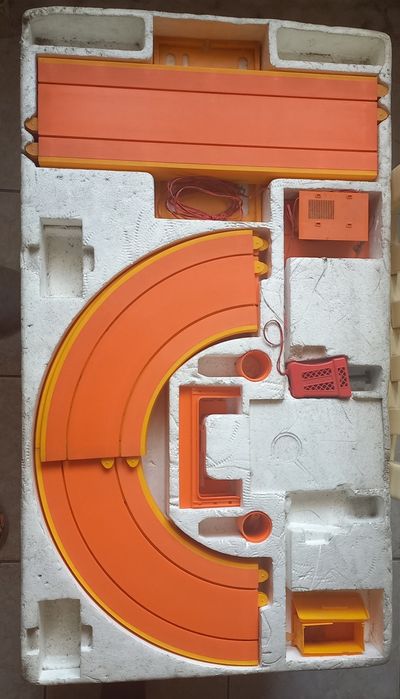 Peças de Pista Matchbox,Motorway M-2