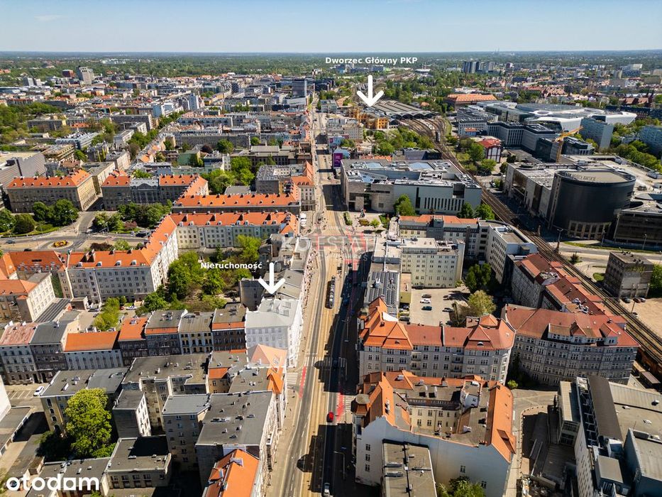 Centrum | Idealne pod wynajem | TOP lokalizacja - Więcej