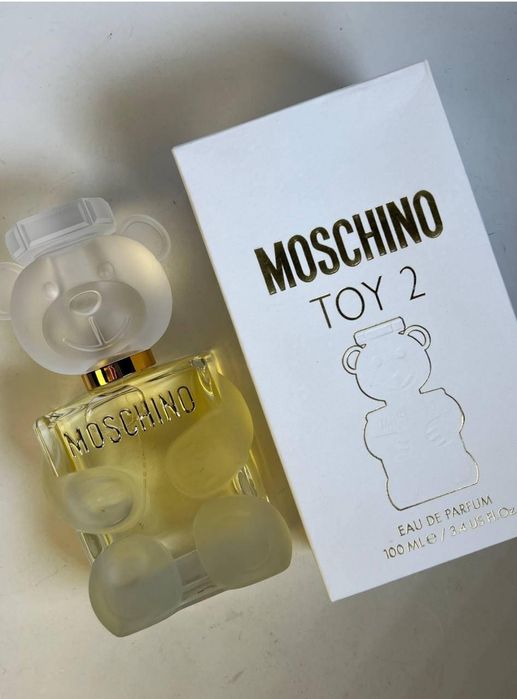Парфуми Moschino Toy 2,Moschino Toy Boy,Moschino Toy 2 Bubble Gum.