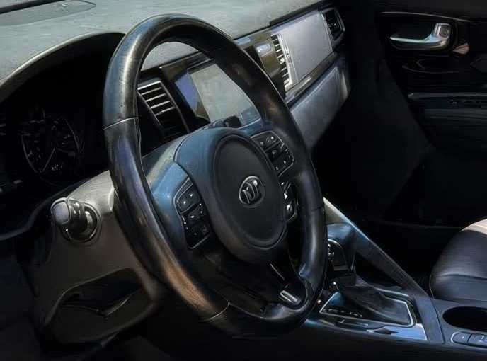 Kia Niro      2018