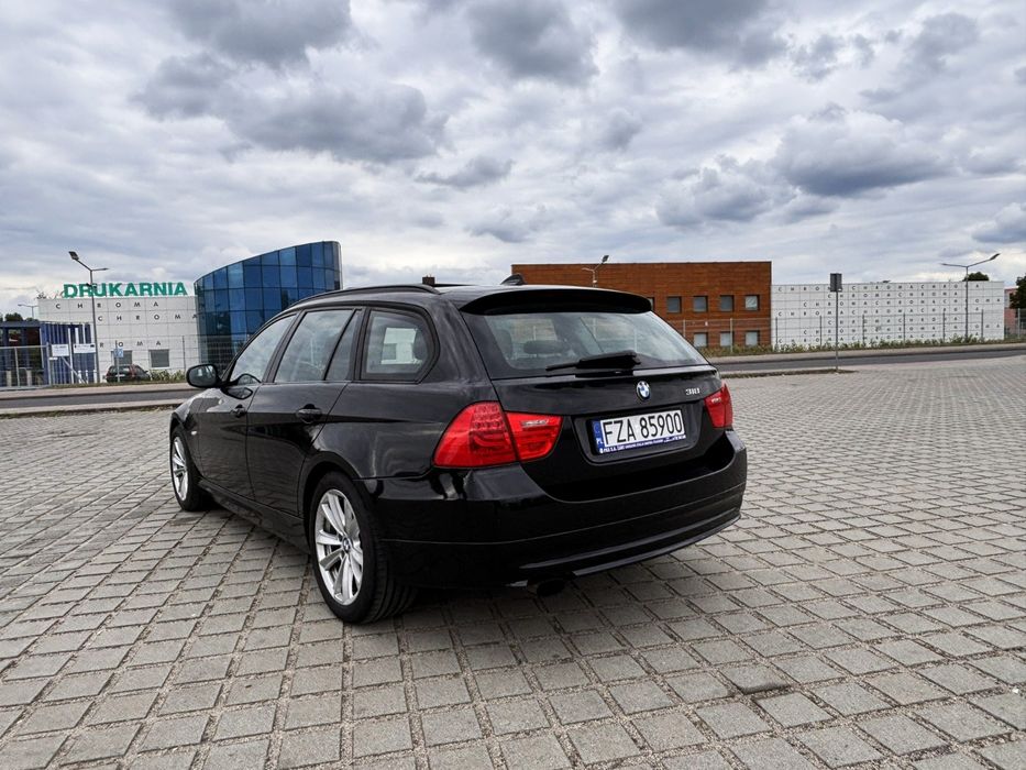BMW  e91 2012 143km