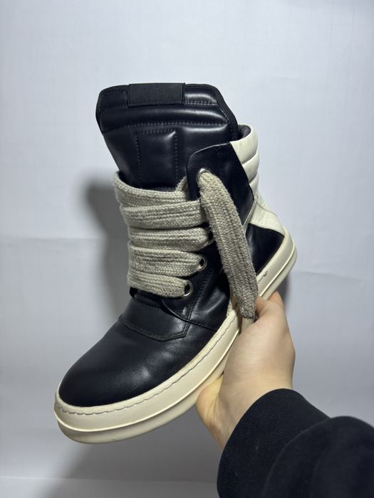 Rick Owens Geobasket