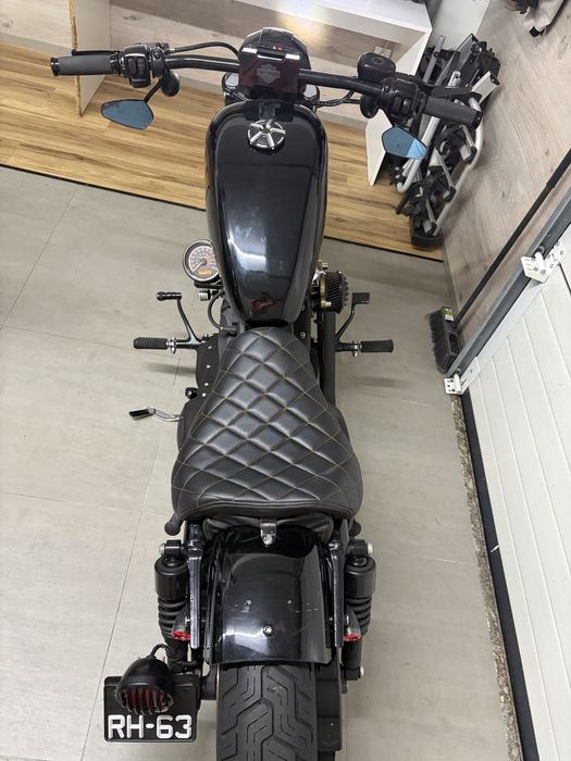 Harley-Davidson XL 1200R Sportster Roadster – 2006