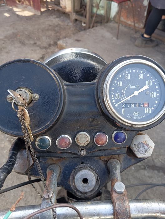 Днепр мт 11 рік виробництва-1986