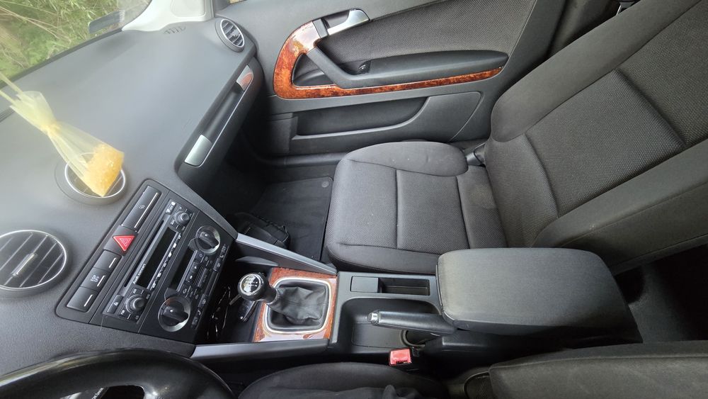 Audi A3 8L 1.6 2003r