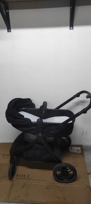 Carrinho de passeio Zélia 3 - Alcofra + Carrinho de passeio