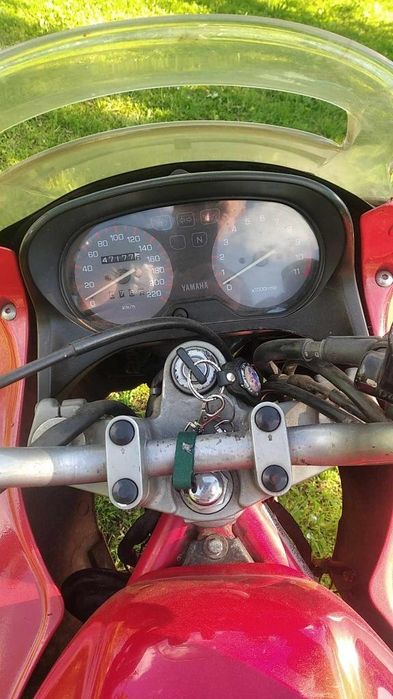 Продам мотоцикл,Jamaha