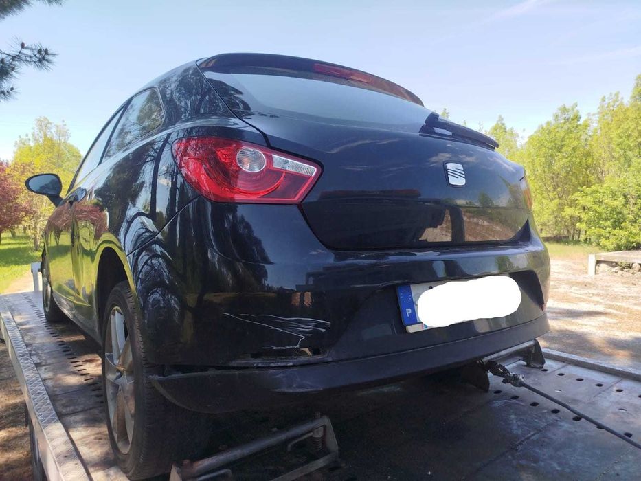 Para peças SEAT Ibiza IV SC 1.4 TDI 80 CV 2009