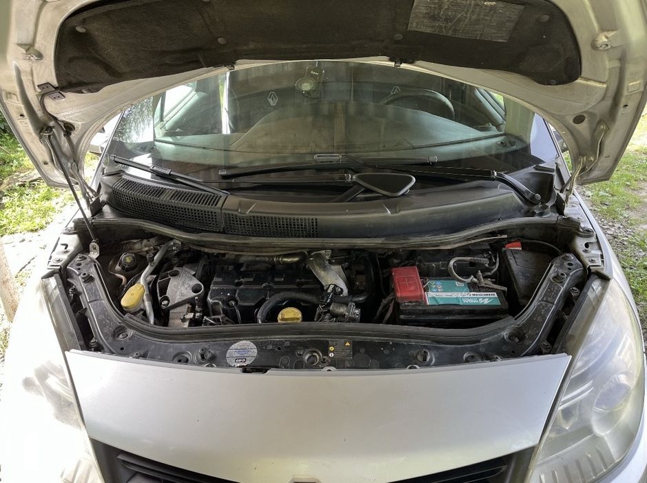 Renault grand scenic