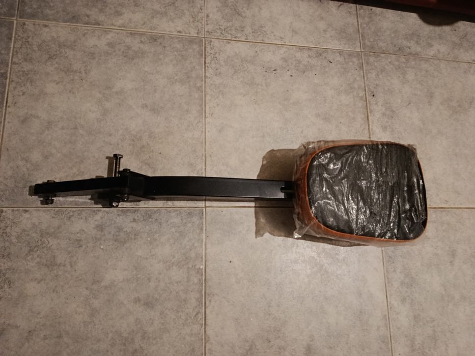 Maquina de abdominais Total Crunch