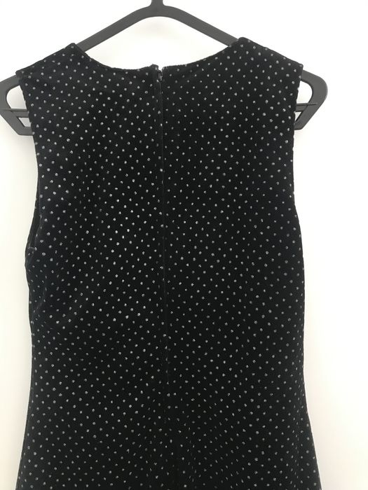 Vestido de Cerimónia + Bolero de Veludo