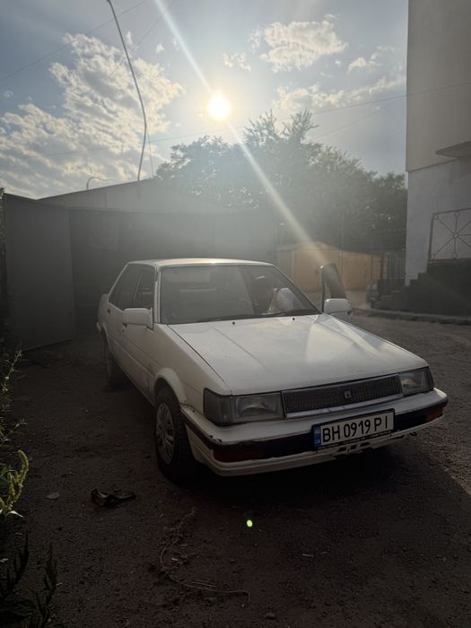 Toyota corolla АКПП