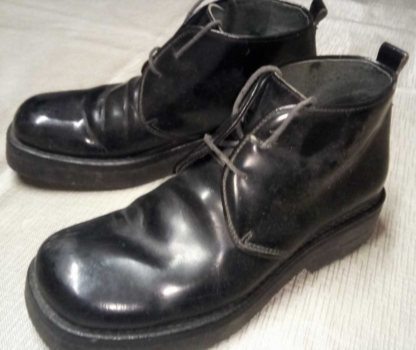 Botins Homem Bata Superstore Tam. 39 Pretos