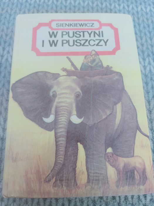 W pustyni i w puszczy