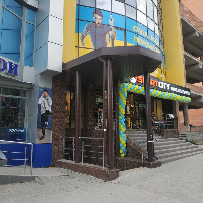 Оренда приміщення ЦЕНТР, пр. Грушевського 27, 190 кв.м