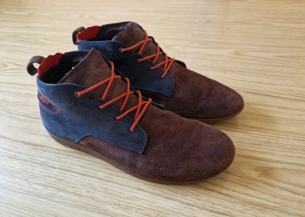 Ботінки чоловічі Oxylane 47 розмір (стелька 30см) Original