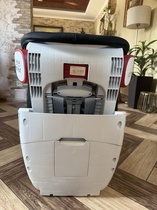 Автокрісло Romer britax king 2 Cosmos Black 9-18 кг