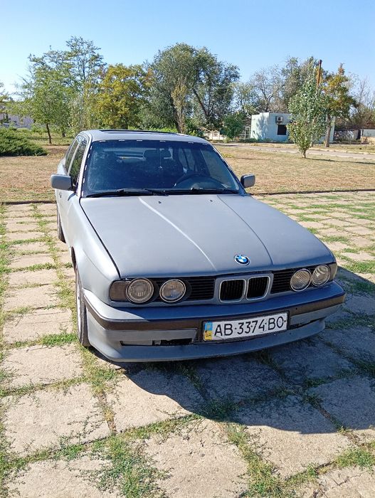 BMW 525  TDS  E34