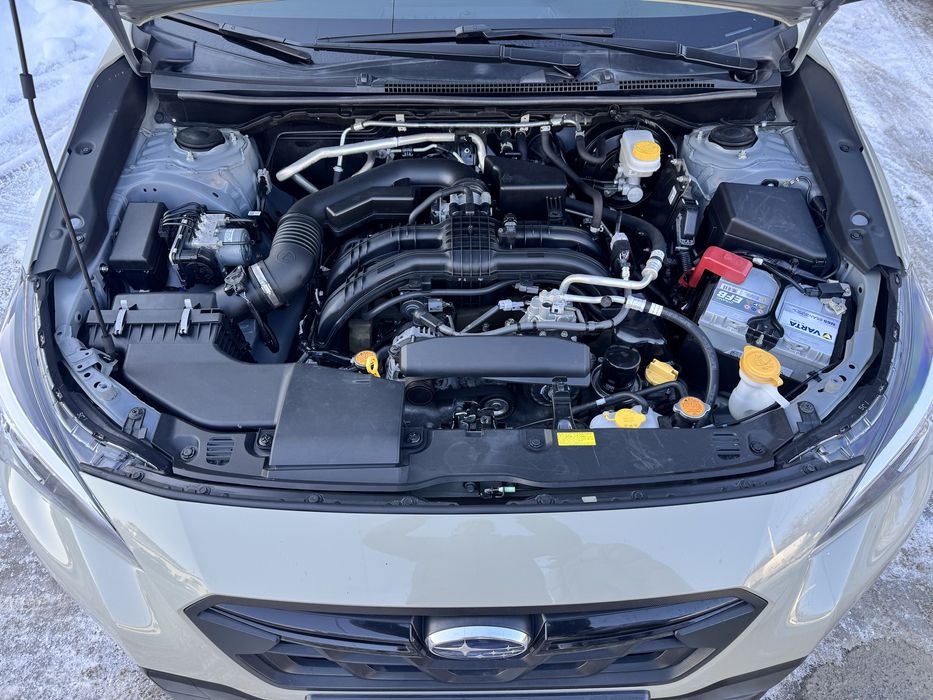 Subaru XV Crosstrek 2022