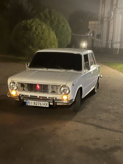 ваз 2101 жигуль жига