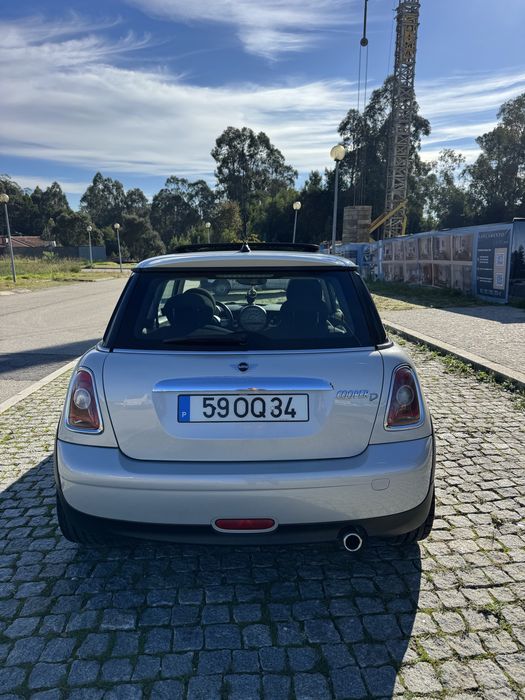 Mini cooper 1.6D 110cv64993688739458124