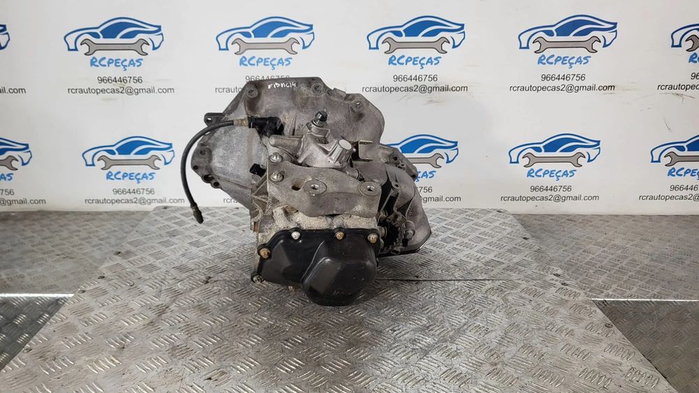 Caixa 5 Velocidades Opel Corsa D 1.4i Z14XEP F13MC418
