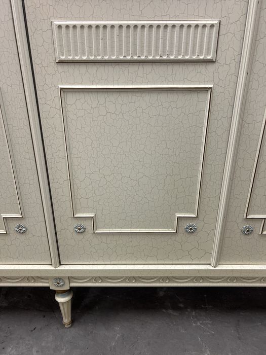 Szafa stylowa ecru/5drzwiowa/Raty