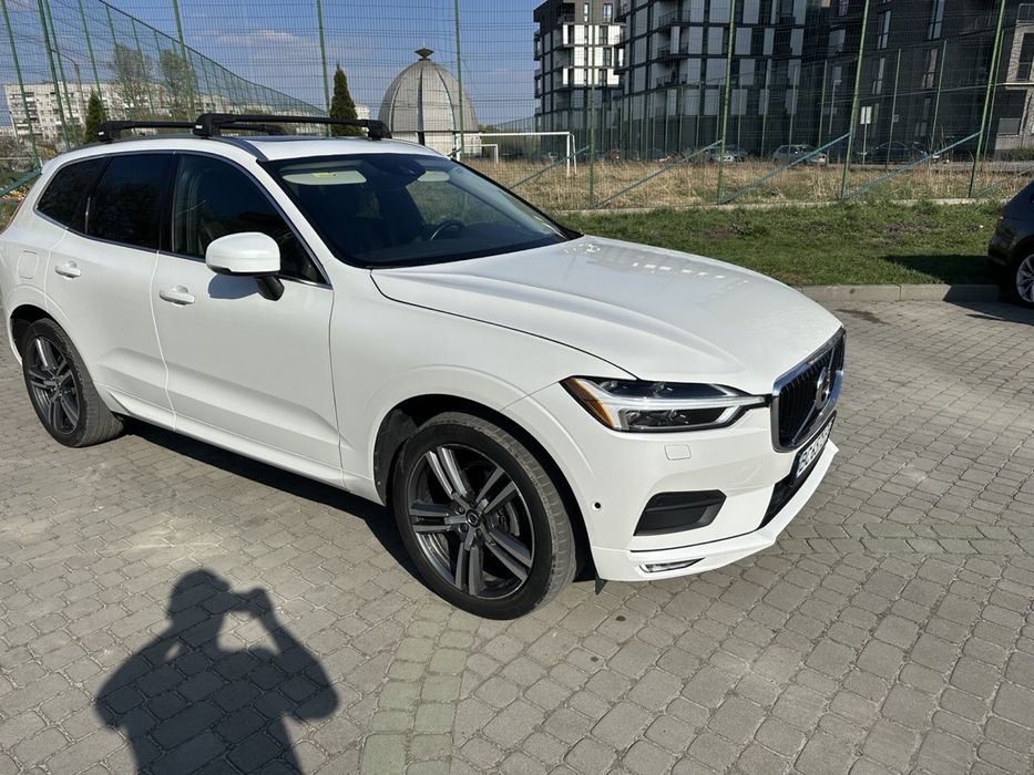 Volvo XC60 2020рік