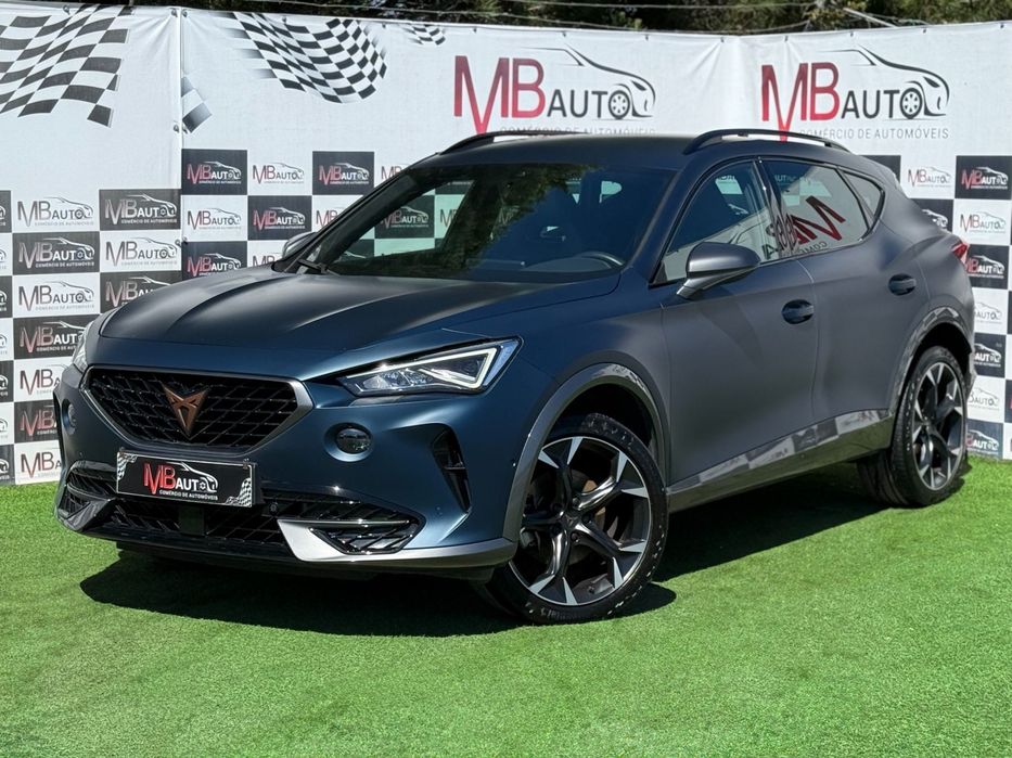 Cupra Formentor 2.0 TDI