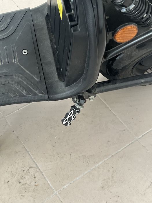 Mota Eletrica Citycocco