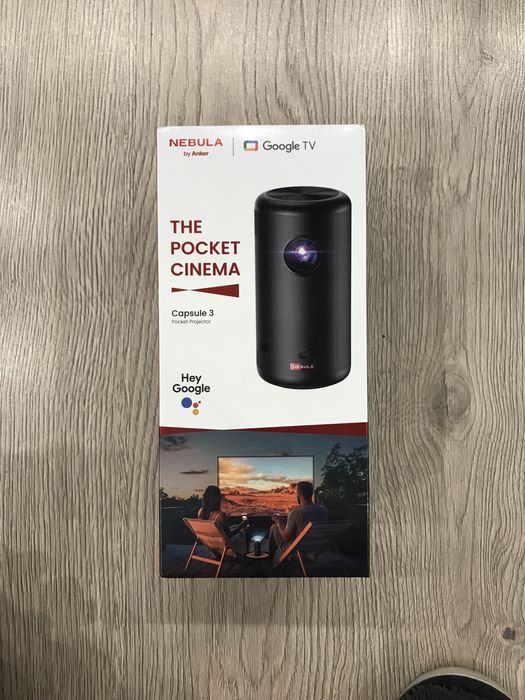 nebula capsule - Купити електроніку - Ціни на OLX.ua
