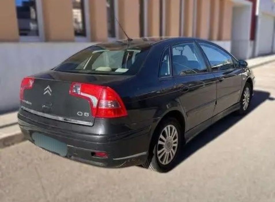 Citroen c5 1.6hdi