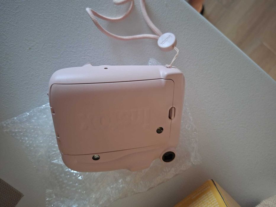 Fujifilm Instax Mini 11 Rosa – Câmara Instantânea